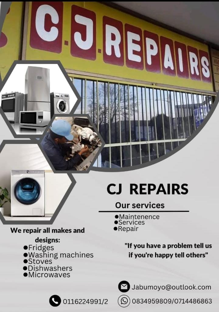 Profile of CJ Repairs
